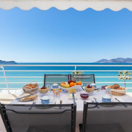 Apartament Mer Du Sud Yourhosthelper Cannes Zewnętrze zdjęcie