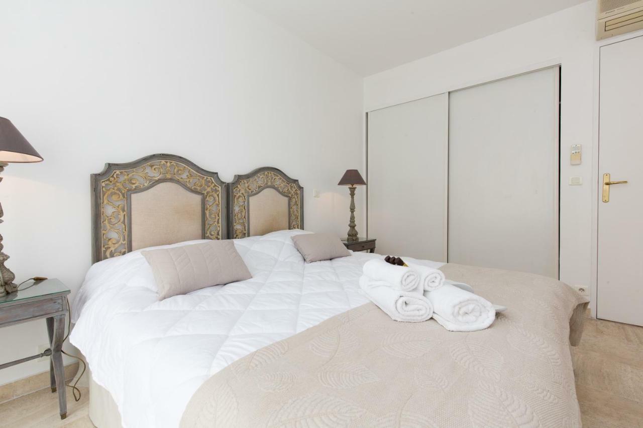 Apartament Mer Du Sud Yourhosthelper Cannes Zewnętrze zdjęcie