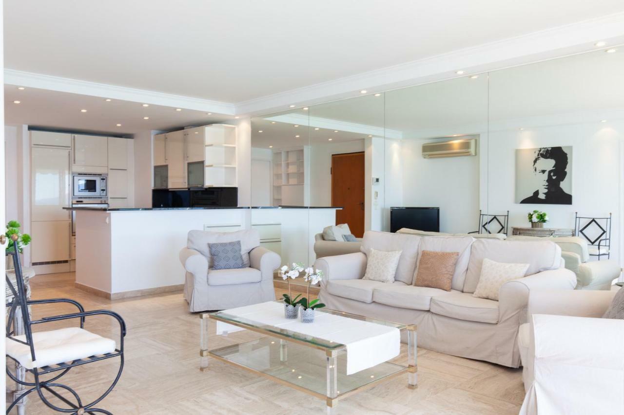 Apartament Mer Du Sud Yourhosthelper Cannes Zewnętrze zdjęcie