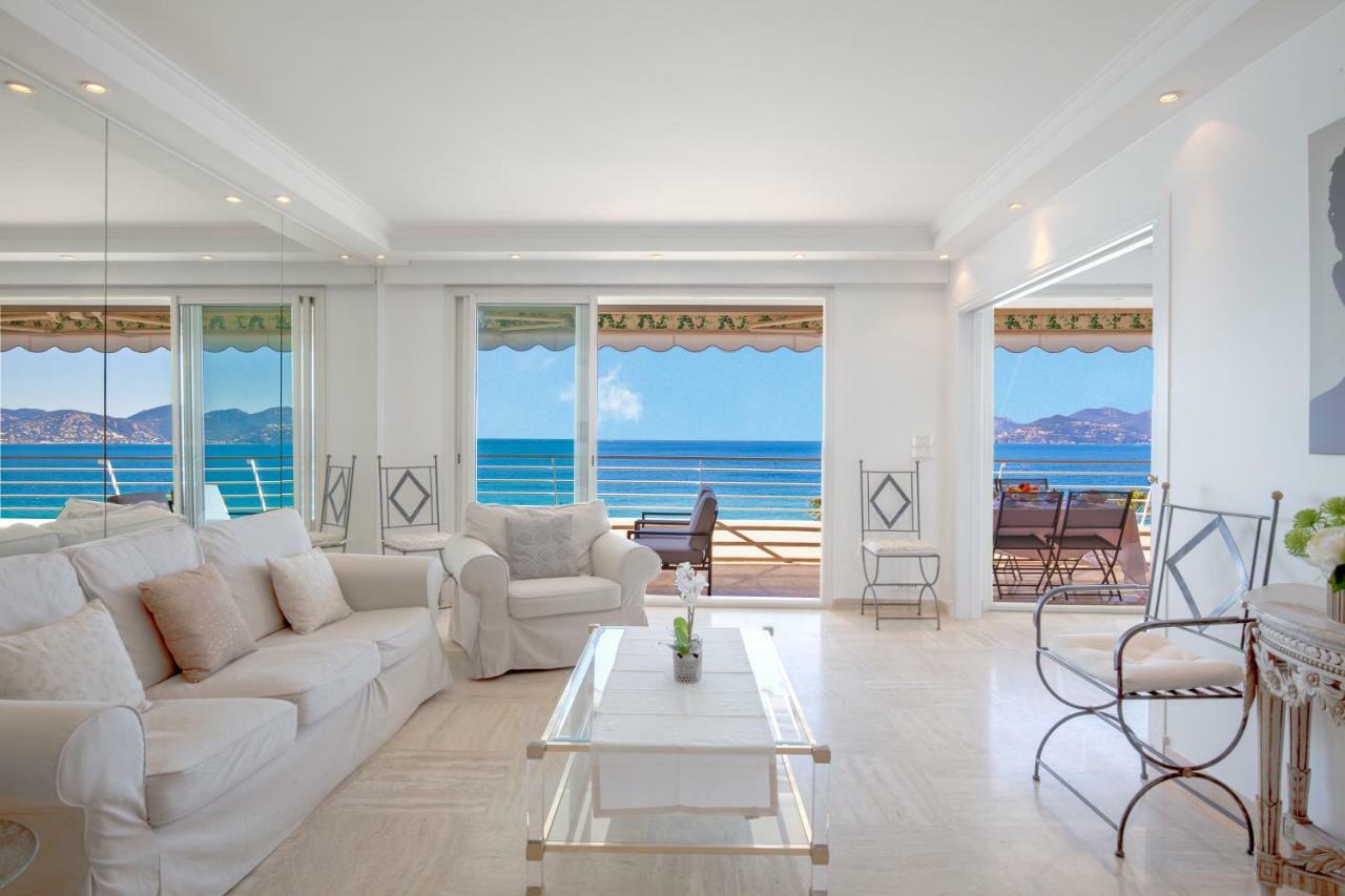 Apartament Mer Du Sud Yourhosthelper Cannes Zewnętrze zdjęcie