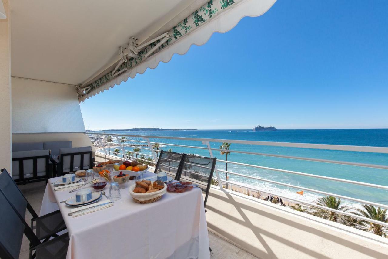 Apartament Mer Du Sud Yourhosthelper Cannes Zewnętrze zdjęcie