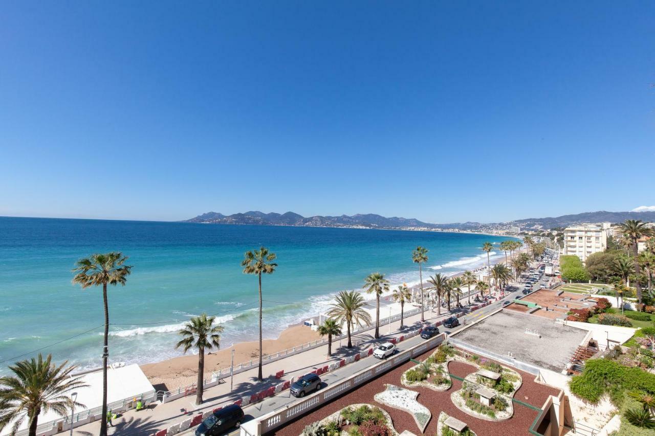 Apartament Mer Du Sud Yourhosthelper Cannes Zewnętrze zdjęcie