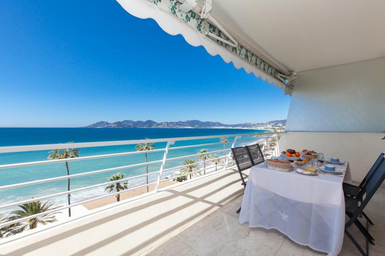 Apartament Mer Du Sud Yourhosthelper Cannes Zewnętrze zdjęcie