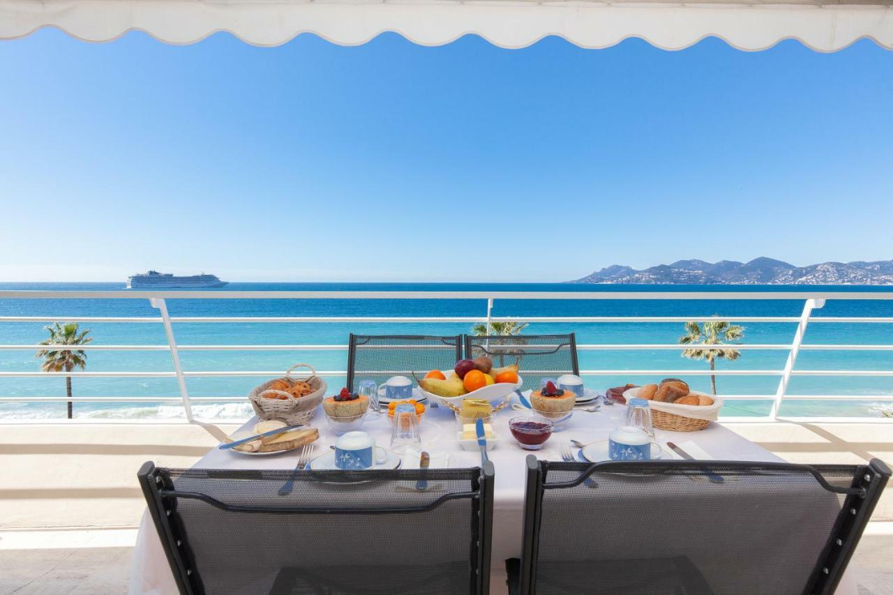 Apartament Mer Du Sud Yourhosthelper Cannes Zewnętrze zdjęcie