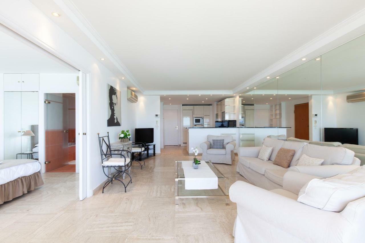 Apartament Mer Du Sud Yourhosthelper Cannes Zewnętrze zdjęcie