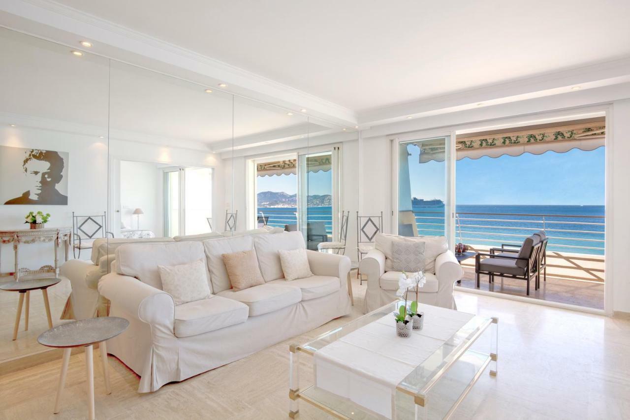 Apartament Mer Du Sud Yourhosthelper Cannes Zewnętrze zdjęcie