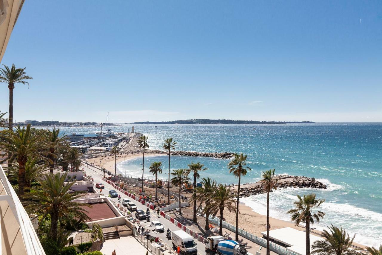 Apartament Mer Du Sud Yourhosthelper Cannes Zewnętrze zdjęcie