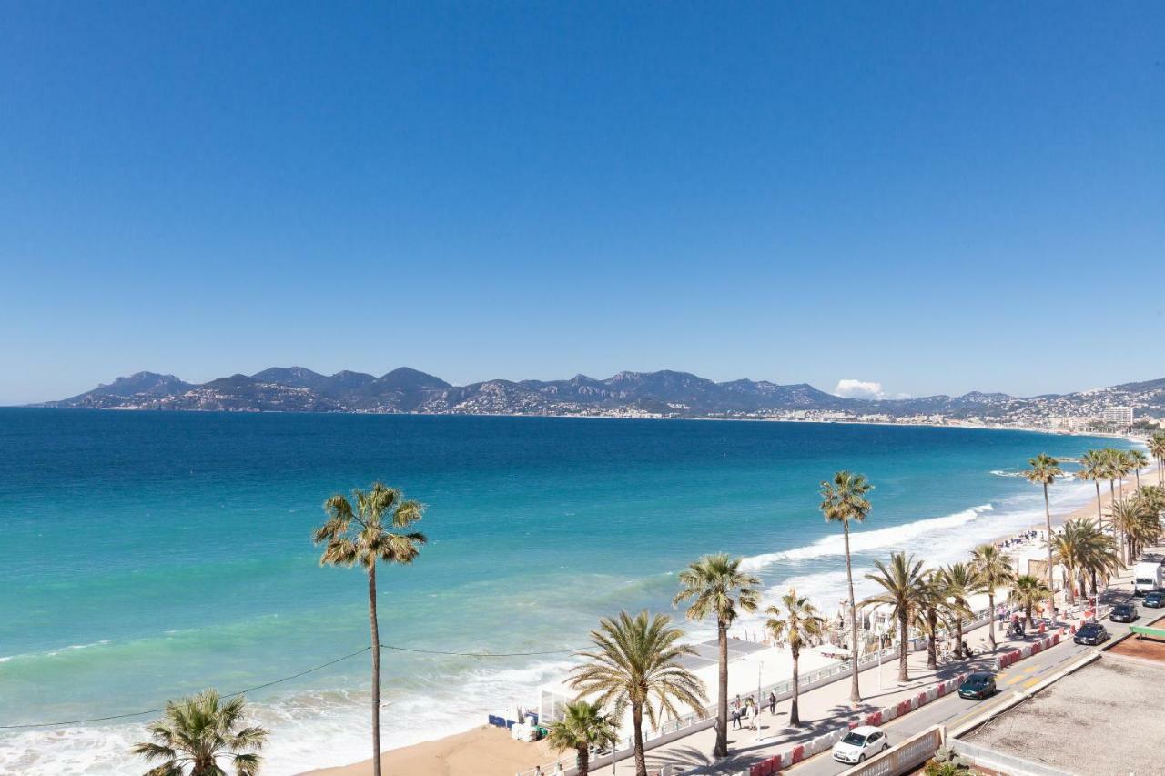 Apartament Mer Du Sud Yourhosthelper Cannes Zewnętrze zdjęcie